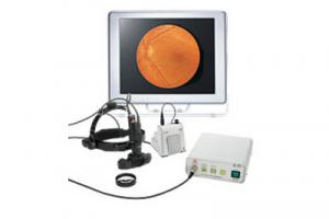 Видеоофтальмоскоп Video OMEGA 2C